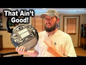 How to Super Clean Ecovacs Deebot Vacuum | Model DN622 N79