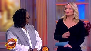 "Your song speaks to me!" Sara Haines tells Garth Brooks what 'Unanswered Prayers' means to her: "I prayed so hard on so many things that I never got, and it was the greatest gift that I never got them." | The View