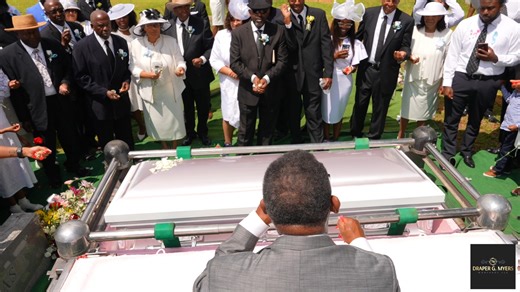 Draper G. Myers Mortuary & Ideal Funeral Home Inc Celebrates the Lives of Mothers Uneedia Echols Deas & Edna Deas Muldrow (Recap). As always, please continue to keep this beautiful family in your prayers. Music: Song: "He'll Take the Pain Away" Artist: God's Property & Kirk Franklin Album: God's Property from Kirk Franklin's Nu Nation Ideal Funeral Parlor, Inc. #powerofprayer #flowers #churchservice #homegoing #PraiseGod #homegoingcelebration #sonyalpha #praise #church #reflection #sonya1 #HomeG