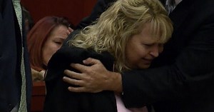"48 Hours" captures emotional reaction to verdict