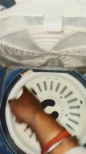 Washing Machine hotpoint fast #fast #machine #kipasangin #trending