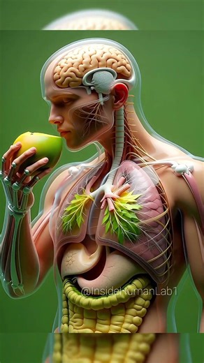 What Happens Inside Your Body When You Eat Mango? 🥭 | 3D Medical Animation