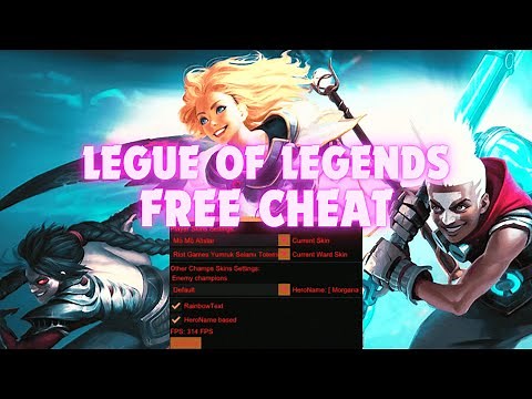 LOL: BEST Hack ever | FREE & UNDETECTED CHEATS for League of Legends