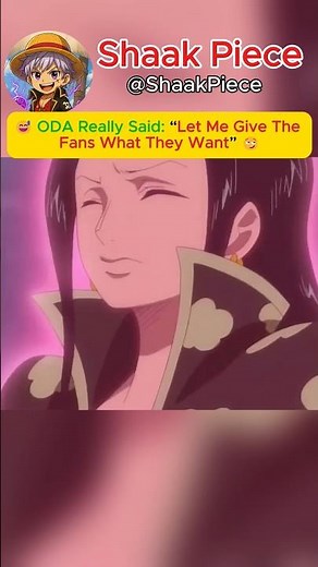 😏 Nami & Robin | When Oda Gave Fans Exactly What They Wanted 💀 | One Piece #onepieceedit