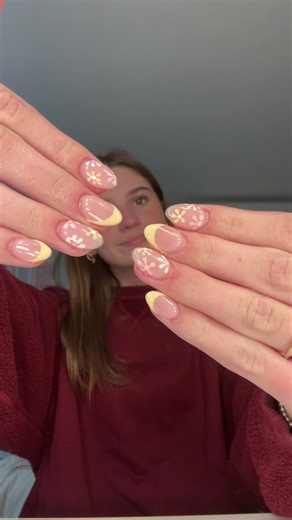 Spring Nail Inspiration: Transition to Colorful Designs