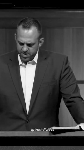 49K views · 1.1K reactions | True Gospel is the Gospel that saves. #doctrine #theology #salvation #bygrace #faithalone #saints #sinners #bible #christianity #saved #christian #reformed #truth #solideogloria #Gospel Speaker: Costi Hinn | Truth Divides | Facebook