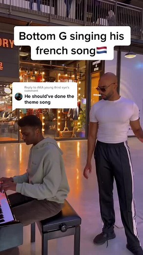 Smooth Piano Performance by Bottom G