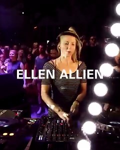 62K views · 757 reactions | Just a few weeks til Ellen Allien is back on BR // last few tickets for the Sunday Rave in Charleroi here: blrrm.tv/charleroi  | Boiler Room | Facebook