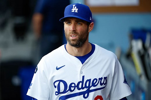 Dodgers release veteran utilityman Chris Taylor, ending 10 seasons with team