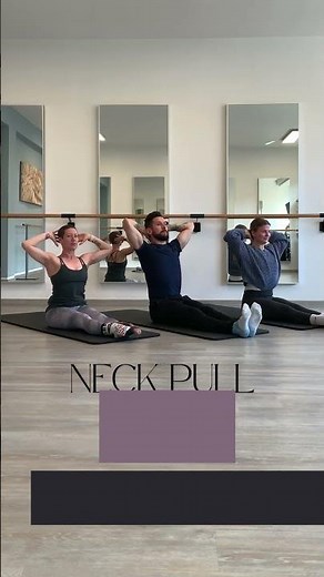Our Neck Pull Variations
