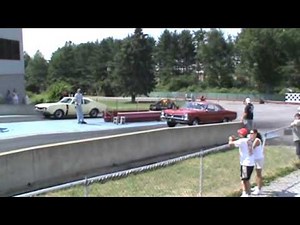 1968 442 vs. 1967 GTO