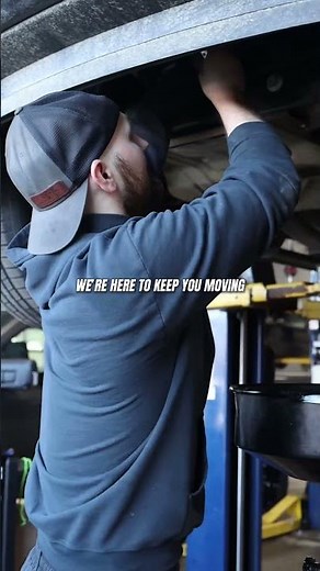 Expert Ford Service & Maintenance