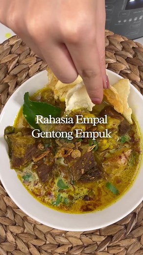 Ini rahasia nya #masakansimple #menuviral #resepsimple #tipsmasak #edukasimakanan #belajarmasak #jajanantiktok
