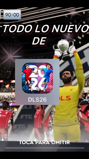 TODO LO NUEVO DE : DLS 26 #dreamleaguesoccer #dreamleaguesoccer2026