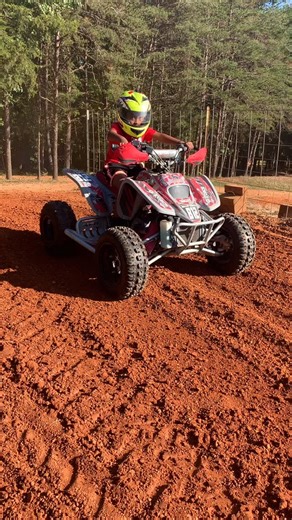 Drr 90 shakedown at nu generation park #apex90 #drr90 #atvdragracininc #atvwarz #atv_dragracin_inc #predator90 #atvdraginc #atvdraginc #drag #miniquad #dragracing | Racing With KK