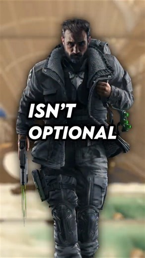 Zero's Most Broken Border Setup #r6 #siege #shorts