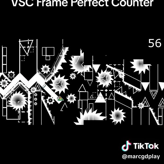 #geometrydash #gd #demon #vsc #fp #frameperfect #layout #challenge #top1