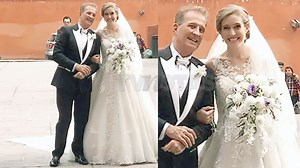 ¡Para ‘Toda la vida’!… Se casó la hija de Emmanuel