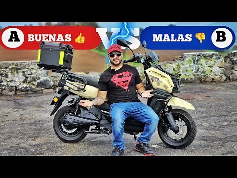 la mejor prueba de la moto electrica mas vendida en mexico ya la conocias