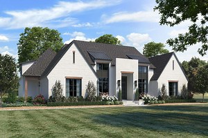 European Plan - 3,176 Square Feet, 4 Bedrooms, 3.5 Bathrooms | Floor Plan #4534-00076 | America's Best House Plans