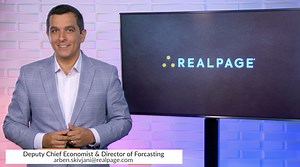 Can we still mention the “R” word, even when we are experiencing full employment? Take just a few minutes and listen to Arben Skivjani, Deputy Chief Economist at RealPage, answer this question and more in this episode of RealPage Economy Express where he discusses the Consumer Sentiment Index, Advance Retail Sales Report, National Association of Realtors and the Conference Board's Leading Economic Index. To stay informed visit https://www.realpage.com/analytics/ | RealPage, Inc.