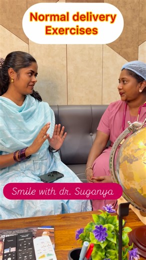Sugan Multispecialty Hospital | Chat with dr suganya saravanakumar -a new chapter in spreading awarness .the key to sucess is basic mentalpreparation #exercise #instadaily... | Instagram