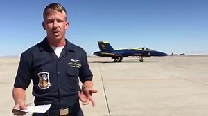 124K views · 5.1K reactions | YOU asked, the U.S. Navy Blue Angels answered! Following up from the Blue Angels post last week, we're answering a fan question each day. Our lucky fan today is Torren Coonrod from Texas. Torren asks: How do you start your jets? Check out the video for the answer! | U.S. Navy | Facebook