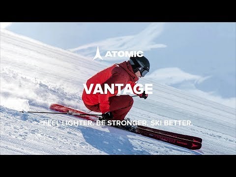 Atomic Vantage Ski | for powder and piste
