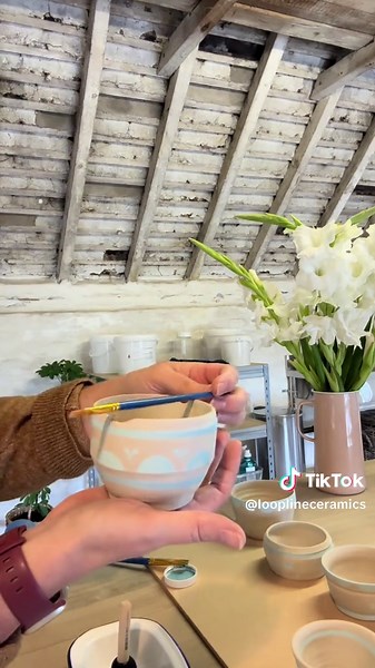 Enhance Your Pottery Decoration with Underglaze Techniques