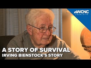 Full interview: Holocaust survivor Irving Bienstock shares his story