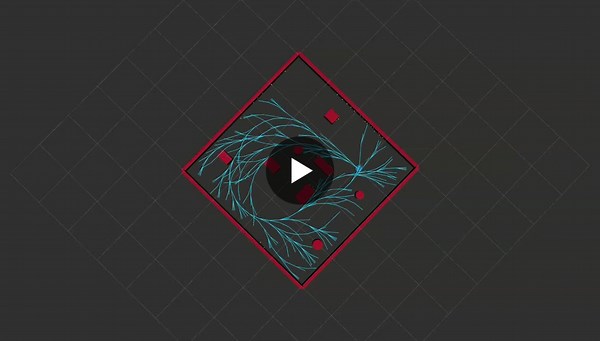 Looked pretty so thought I d share 😉 Sometimes artful things emerge in unexpected places. This is a bird’s-eye view of a Rapidly-exploring Random Tree (RRT) visualization I was playing around… | Lucas Kover Wolf