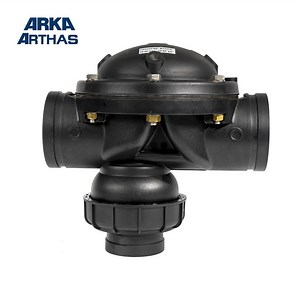 [Hot Item] 4 Inch 3-Way Automatic Backwash Valve for Water Treatment Filter Systems