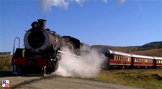 116K views · 3.6K reactions | Nearly all railways in South Africa use a 1,067 mm (3 ft 6 in) gauge track., known as "Cape Gauge". From the Highball Productions show "South African Steam - Cape Gauge" https://rfd.video/SACape | Steam Giants | Facebook