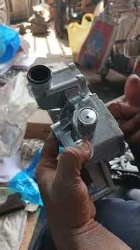 nissan patrol V8 model y62 engine oil pump