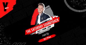 11 reactions · 3 comments | With the perfect soundtracks to your Saturday afternoon, @FlaxTheDJ commands your playlist every weekend from 10AM-2PM! What's your name and where are you listening to the show from? #SaturdaySoundtrack | YFM | Facebook