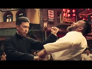 Ip Man Storms in & Crushes the Karate Masters