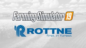 Farming Simulator 19 - Rottne DLC | PC Mac Steam Downloadable Content | Fanatical