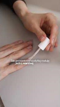 How I do my nails at home in 15 minutes