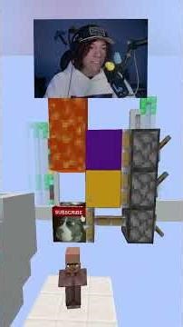 Como PUDO poner ESOOO XD Adivina el Bloque en Minecraft #shorts #minecraft