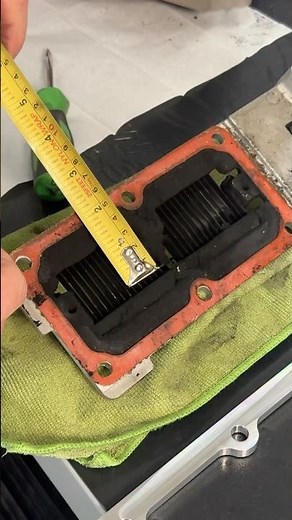Cummins heater grid and air intake fixes