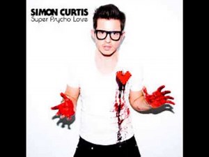 Super Psycho Love by Simon Curtis, clean