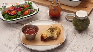 Need a midday snack? These easy homemade sausage rolls are to the rescue! Get the full recipe here >>> https://www.bestrecipes.com.au/recipes/easy-homemade-sausage-rolls-recipe/24ihc5k7 | Best Recipes