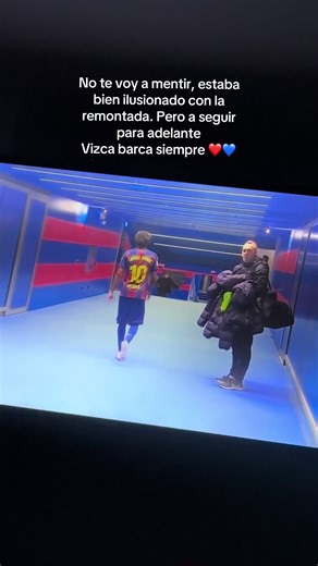❤️💙 #vizcabarça #fyp #barcelona #remontada #viral | barcelona