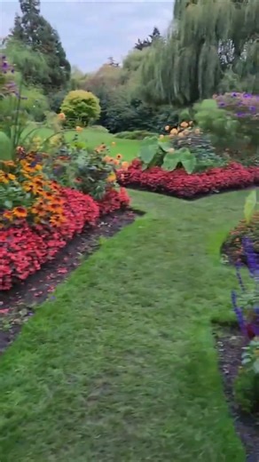 Perfect Garden For A Wedding✨️