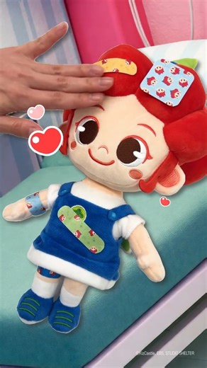 Juny Fell At The Park 😭 Let's Take Care Of The Boo-boo 🩹 #JunyTony #shorts #boo-boo
