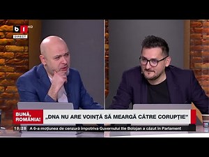 NICUȘOR DAN, DUPĂ GUȚĂ. _Bună, România_B1TV_15 dec. 2025