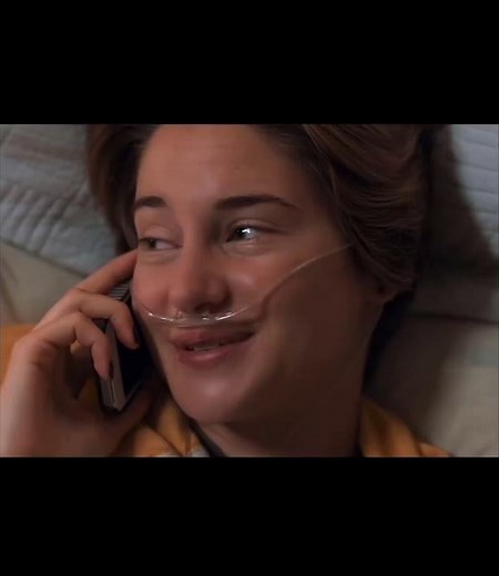 The Fault in Our Stars (2014).