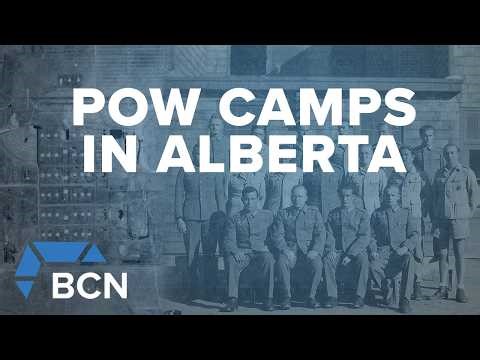 How German POW camps in Alberta changed the region