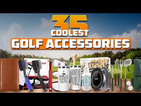 35 Cool Golf Gadgets on Amazon That Make Your Game Easier