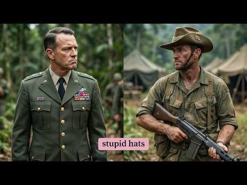 "Look At Those Clowns" — When US Special Forces Ridiculed The Australians And Regretted it